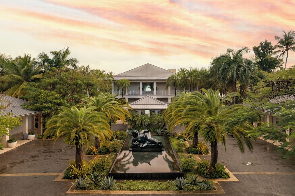 Four Seasons Resort and Residence Puerto Rico — 5-Star Luxury Hotel in Rio Grande, Puerto Rico