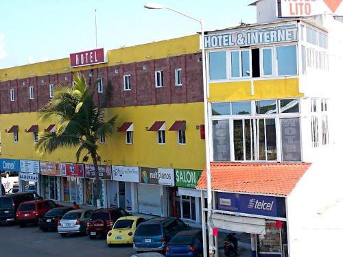 Hotel Fiesta Alteña Nuevo Vallarta in Nuevo Vallarta, Mexico