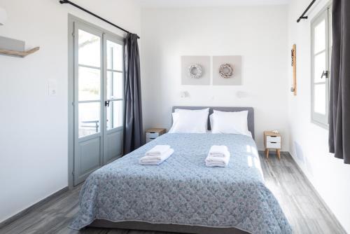 Navi A2 Brand new Studio in Naousa — 4-Star Luxury Hotel in Naousa, Greece