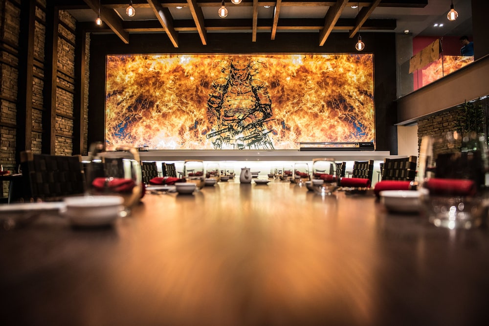 Food court