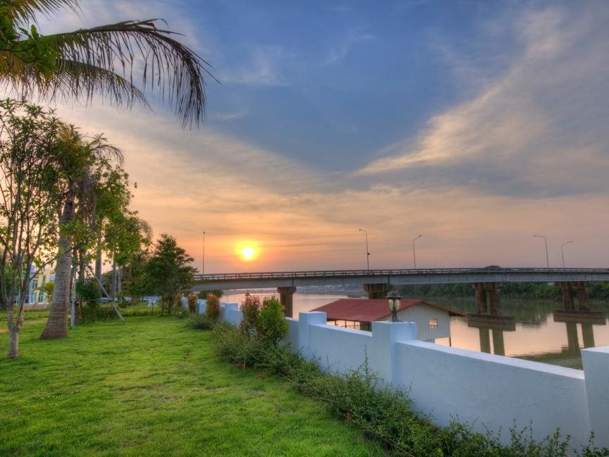 Ingmoon Riverside Resort And Spa in Ubon Ratchathani, Thailand