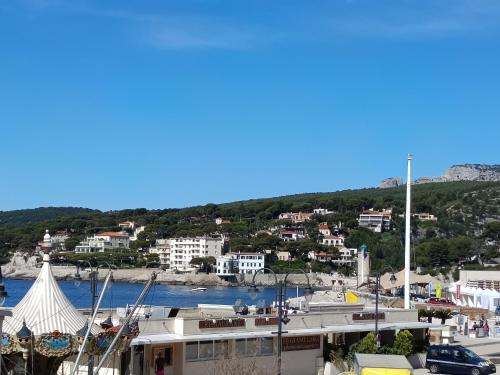 Sam Cassis - carbon neutral hotel in Cassis