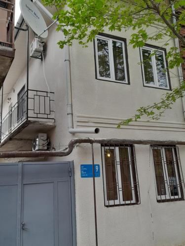 Number 9 - carbon neutral hotel in Tbilisi