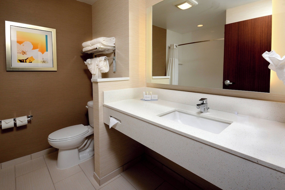 Fairfield Inn & Suites by Marriott Raleigh Capital Blvd. I 540 - photo 27