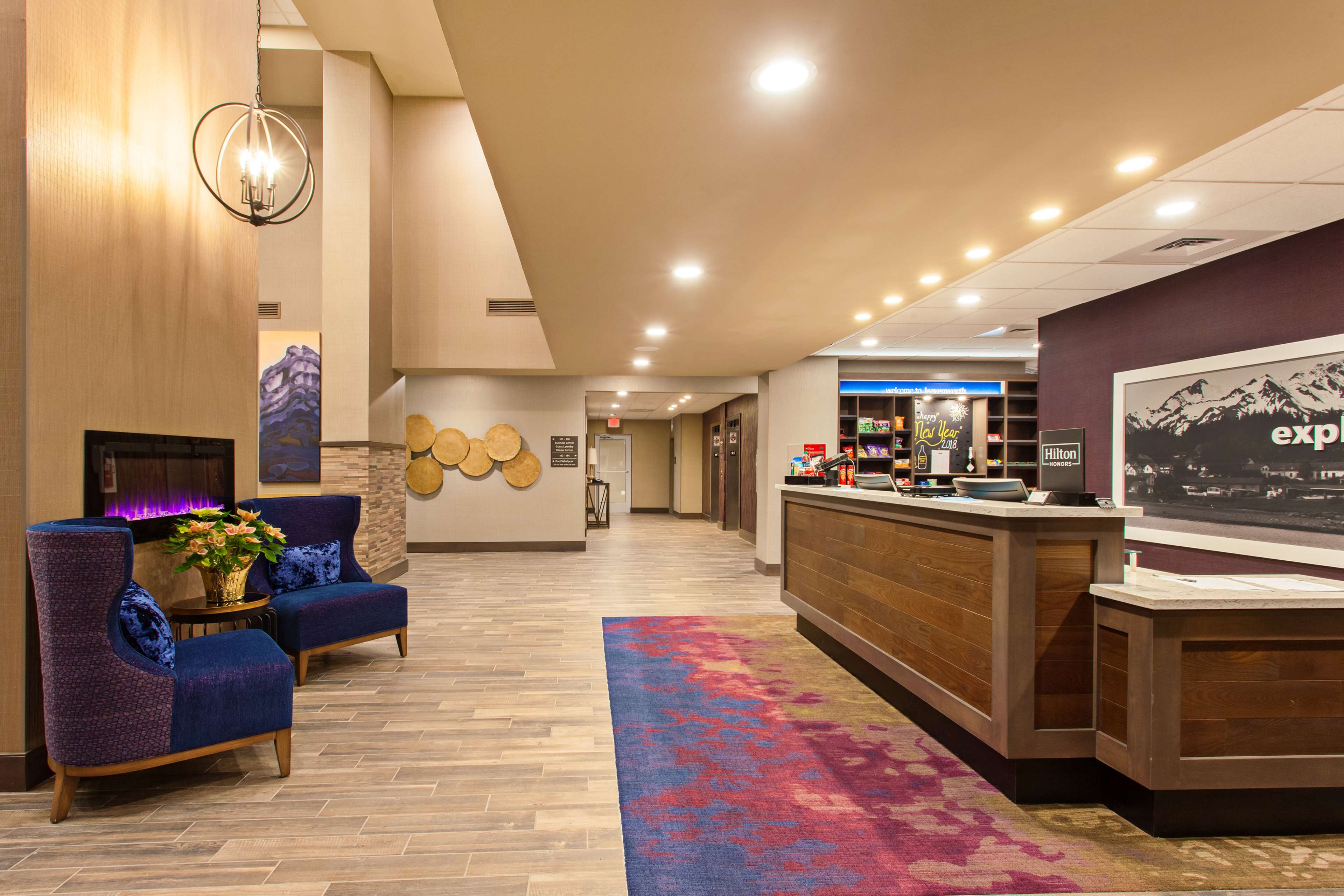 Hampton Inn & Suites Leavenworth - photo 6
