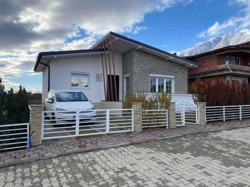 Villa — 4-Star Luxury Hotel in Pec, Kosovo
