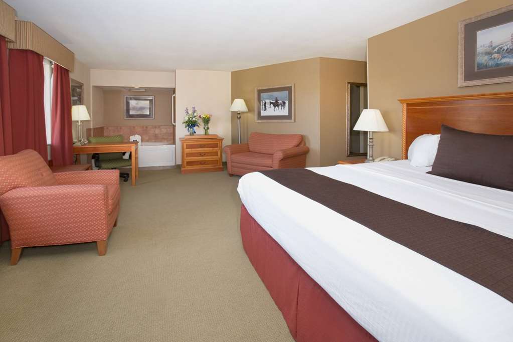 AmericInn by Wyndham Laramie Near University of Wyoming - photo 28