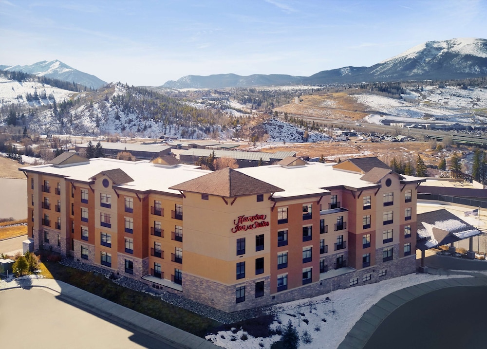 Hampton Inn & Suites Silverthorne - featured photo