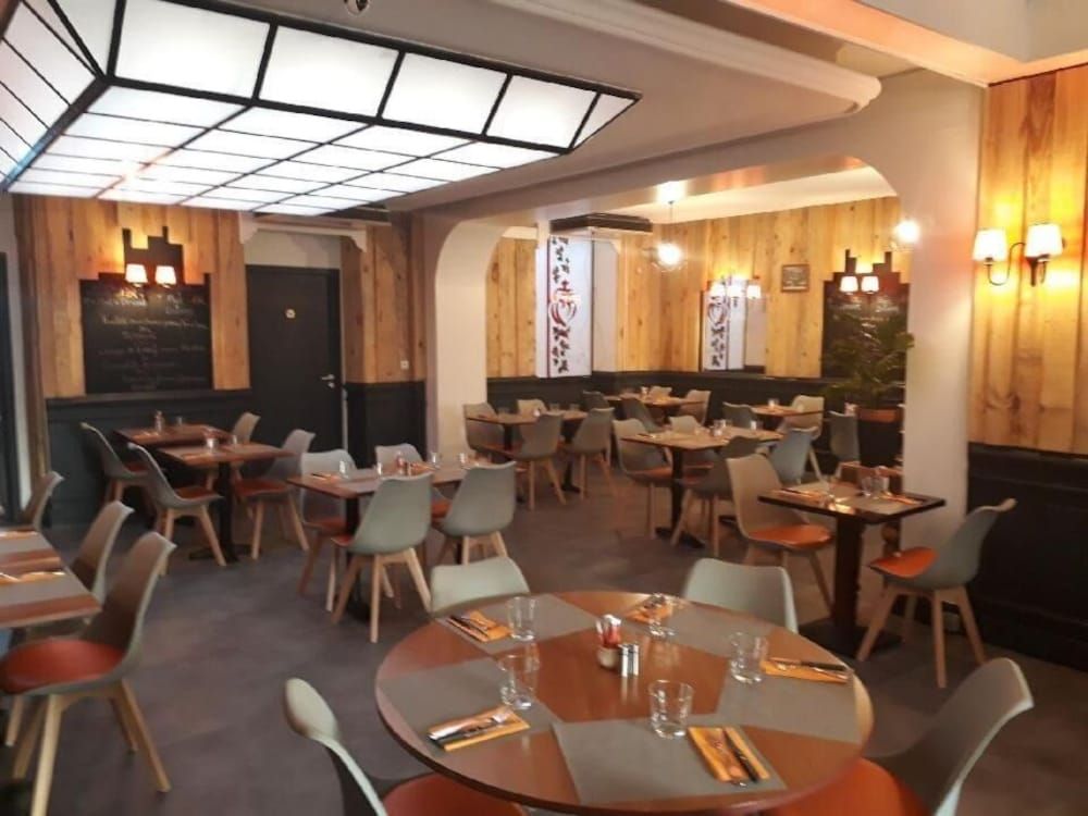 Le Relais de Vendée in Les Herbiers, France