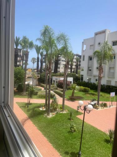 Beach palace 1 between sea pool and city center — Mohammedia — photo 2