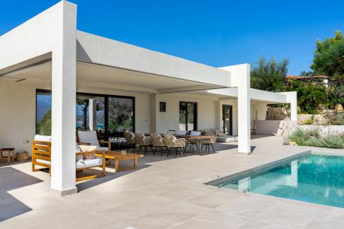 Villa Althea in Porto Heli — 4-Star Luxury Hotel in Porto Cheli, Greece
