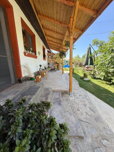 Tiny Mara in Ramnicu Valcea, Romania