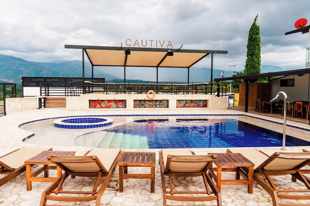 Cautiva Hotel — hotel in Sopetran