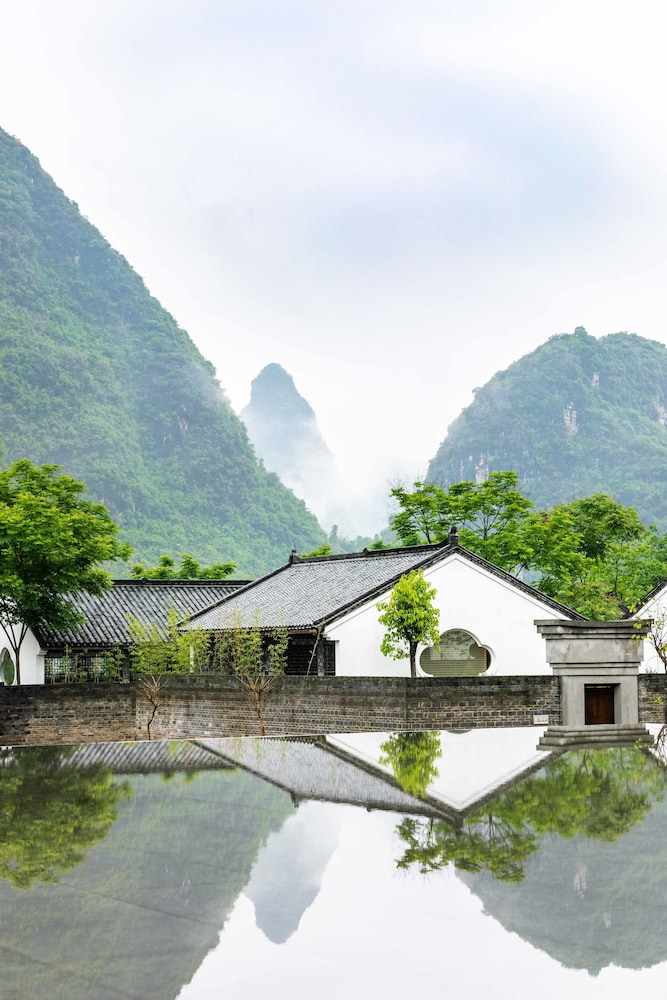 Kayumanis Yangshuo private villa&spa — 5-Star Luxury Hotel in Yangshuo, People's Republic of China