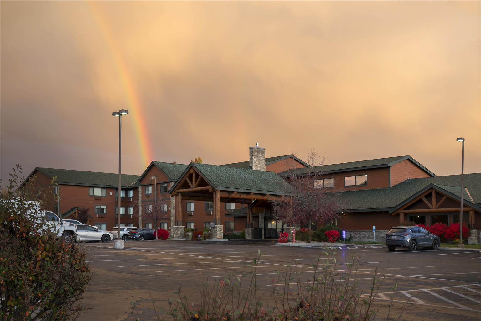 Best Western Plus McCall Lodge & Suites - featured photo