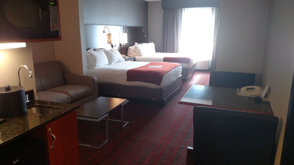 Holiday Inn Express Hotel & Suites Auburn by IHG - photo 2