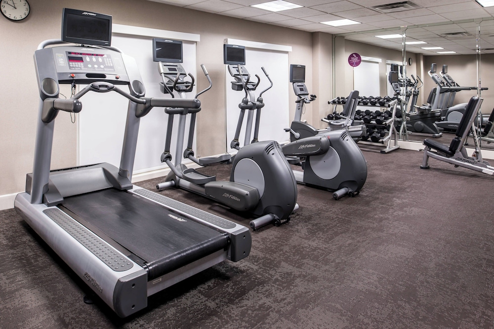 Residence Inn Florence Marriott - photo 21