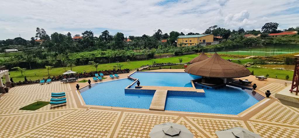 Kampala Nile Resort - last minute hotel in Kampala