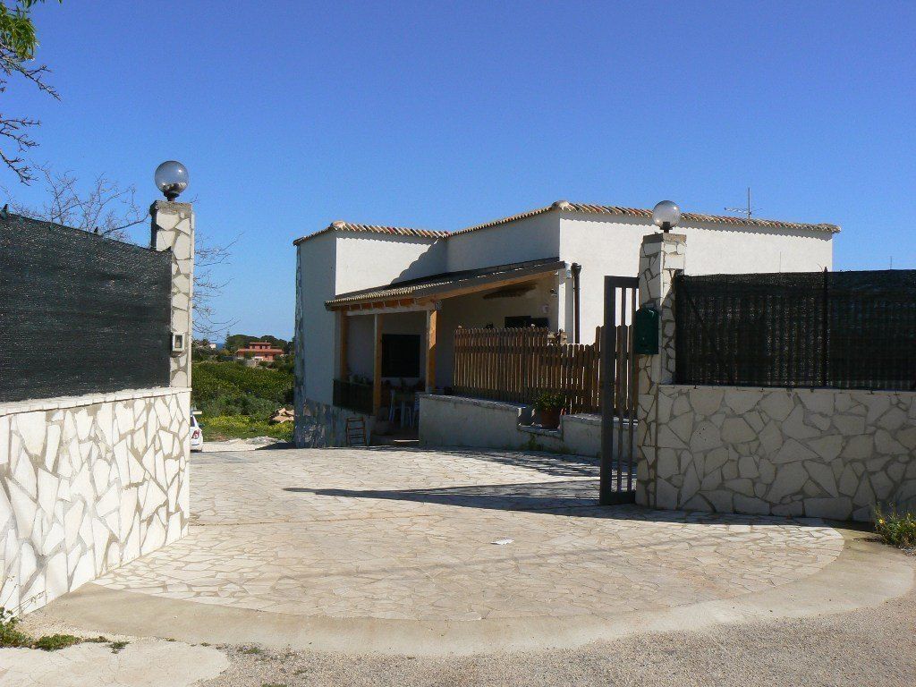 La Cascina Di Barone in Noto, Italy