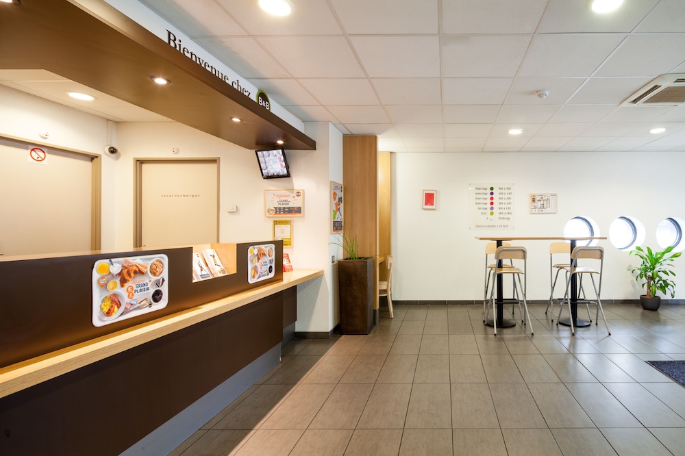 B&B Hotel Paris Le Bourget — La Courneuve — photo 2