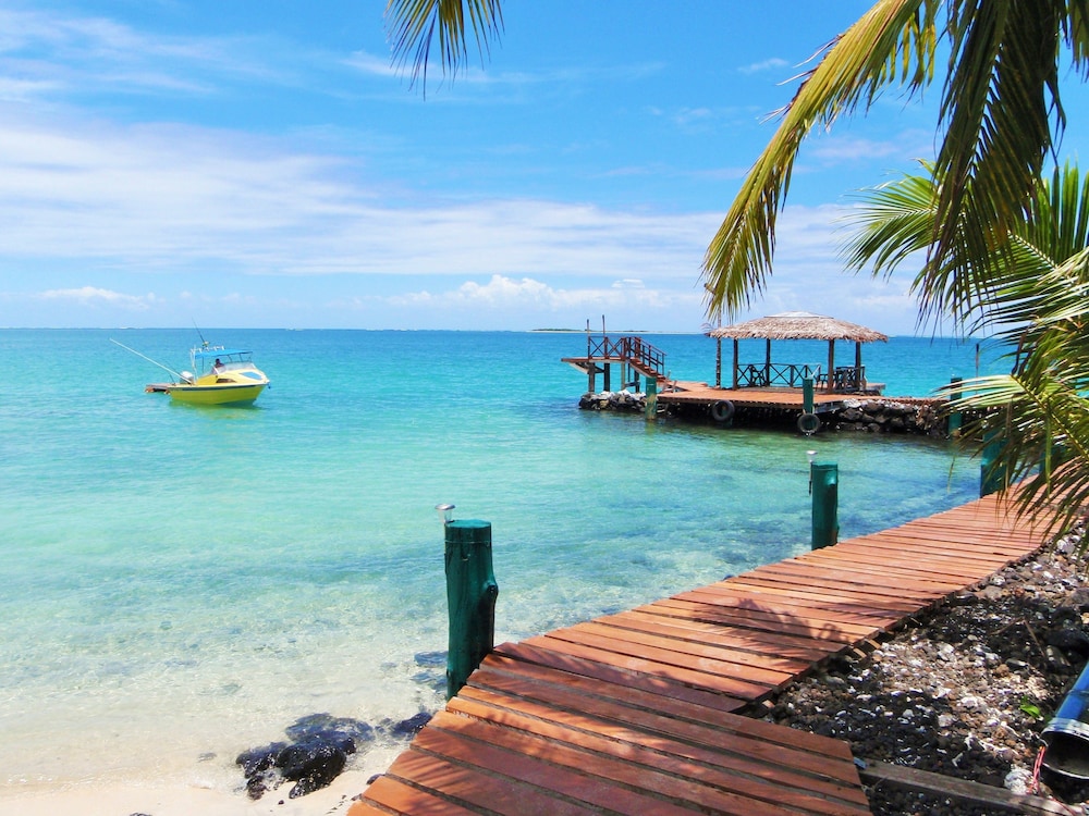 Va I Moana Seaside Lodge 5094434 — Asau