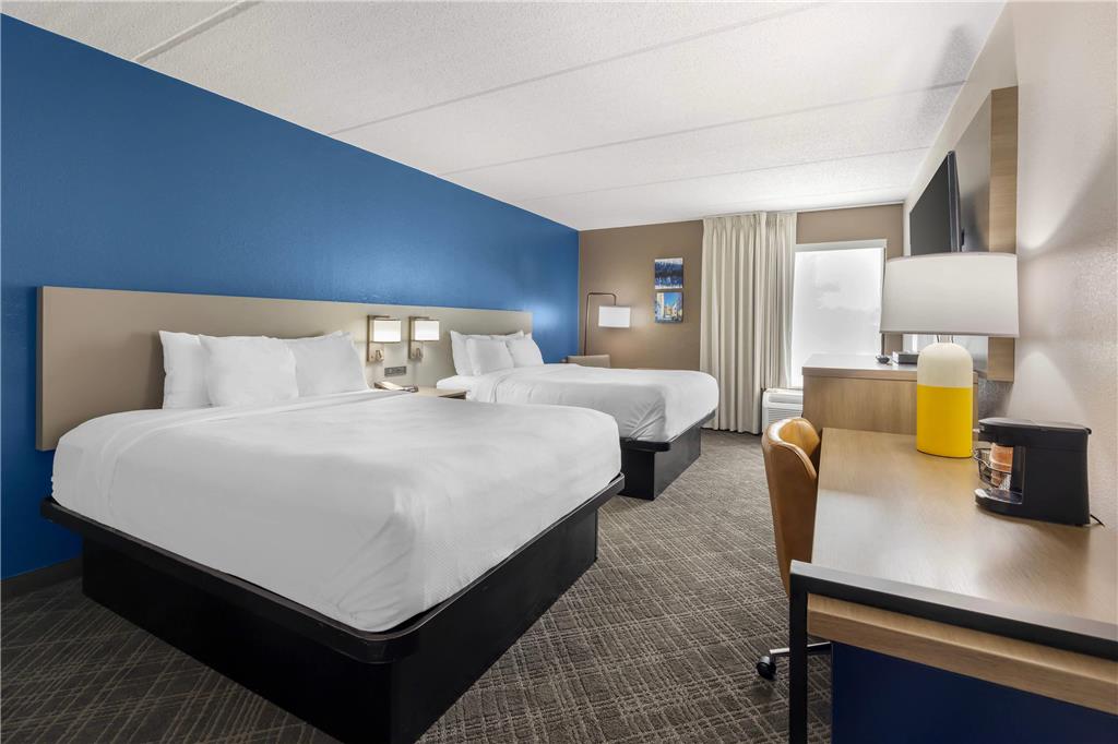 Comfort Inn Chattanooga Downtown Southside - photo 30