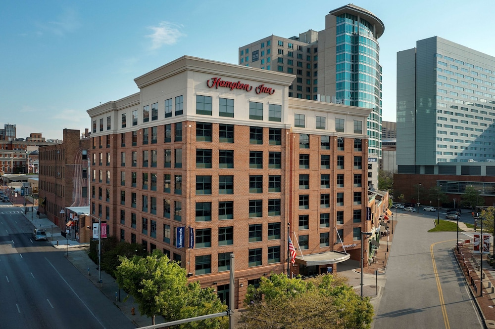 Hampton Inn Baltimore Downtown Convention Center - featured photo
