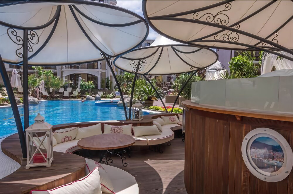 Harmony Suites 8 9 Dream Island in Burgas, Bulgaria