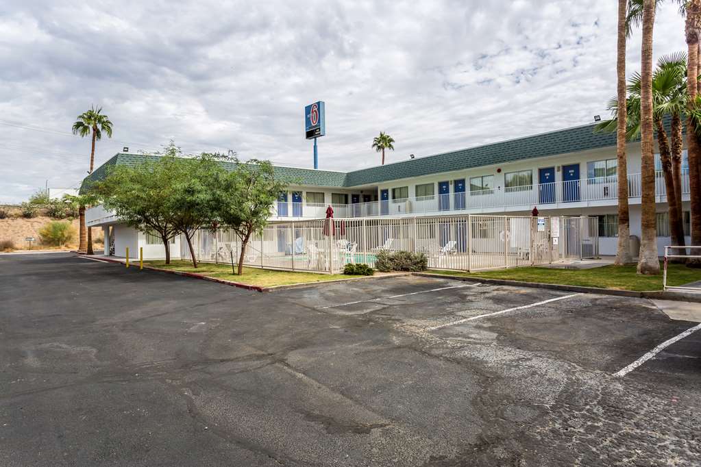 Motel 6 Blythe CA - photo 5