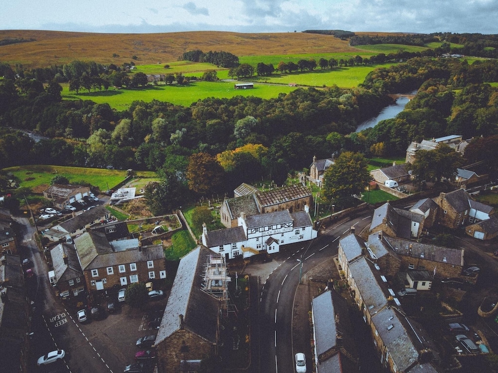 Black Bull Bellingham in Hexham, United Kingdom