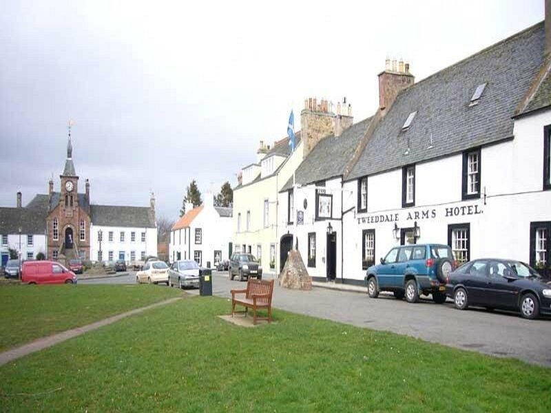 Tweeddale Arms Hotel in Haddington, United Kingdom