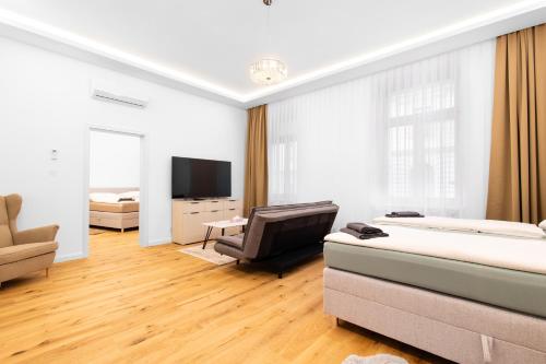 Lé David City Apartments 1020 — 4-Star Luxury Hotel in Vienna, Austria