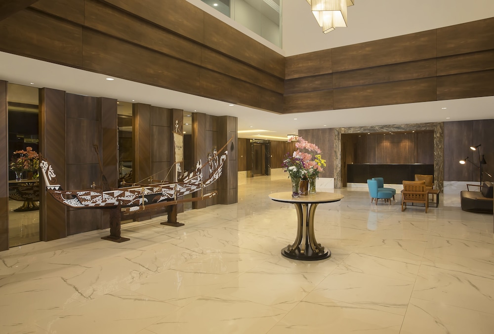 Swiss Belhotel Cendrawasih Biak — Biak — photo 2