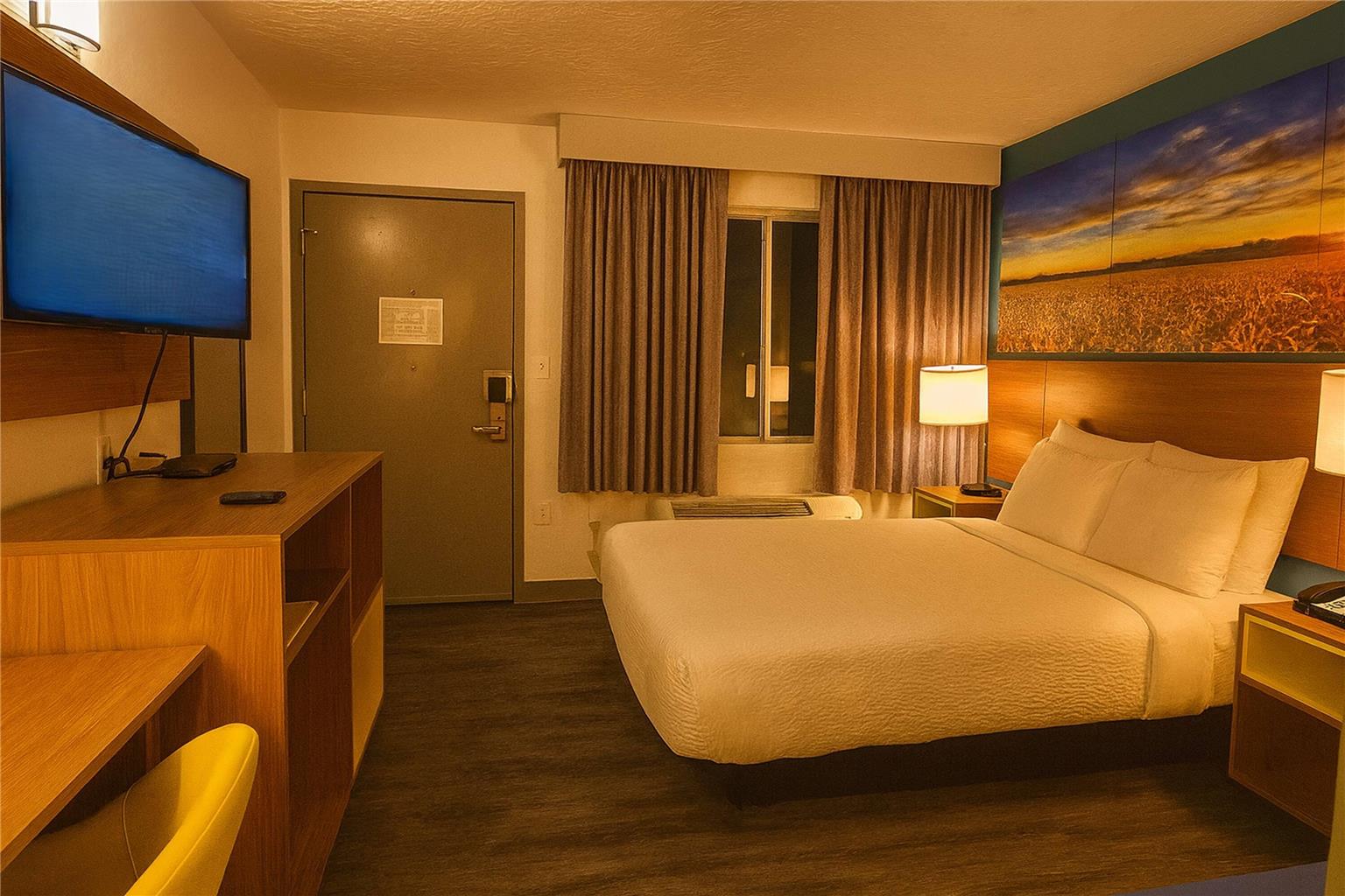 Days Inn by Wyndham Rock Springs I 80 Green River - photo 13