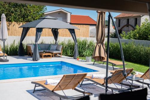 Villa Musulin — 4-Star Luxury Hotel in Metkovic, Croatia