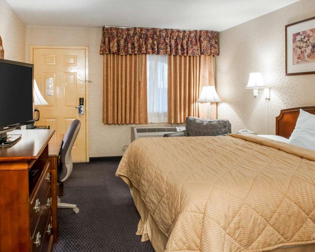 Rodeway Inn Tucumcari NM - photo 11