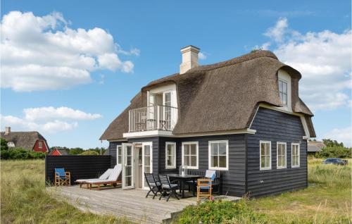 2 Bedroom Stunning Home In Blåvand — 5-Star Luxury Hotel in Varde, Denmark