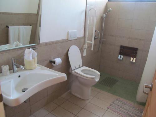 Marfi Inn - carbon neutral hotel in Unknown City