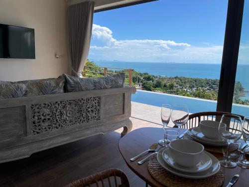 Lolisea Luxe View Villas — 4-Star Luxury Hotel in Ko Pha Ngan, Thailand