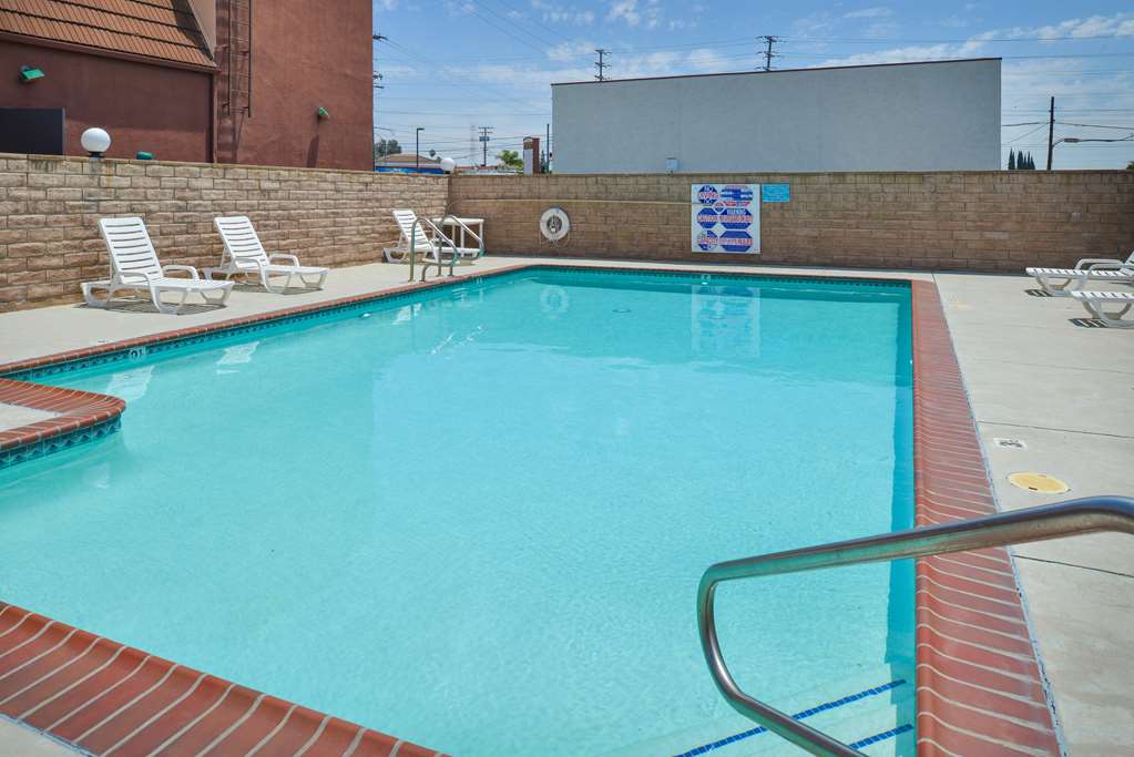 Americas Best Value Inn Azusa Pasadena - photo 22