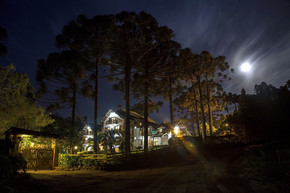 Refugio Monte Olimpo — hotel in Campo Alegre