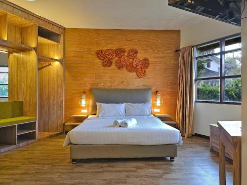 Villa Klub Bunga by The Batu Hotel Batu Malang — Batu — photo 4