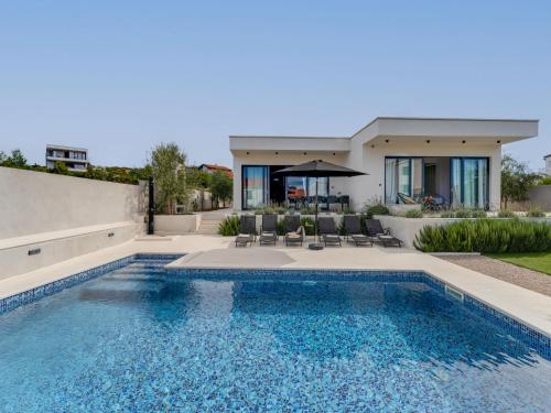 Villa Inizio by Interhome — 4-Star Luxury Hotel in Brodarica, Croatia