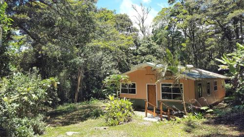 Forest Garden House — 4-Star Luxury Hotel in Puntarenas, Costa Rica