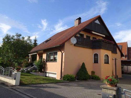 Ferienwohnung PIA — 4-Star Luxury Hotel in Ornbau, Germany