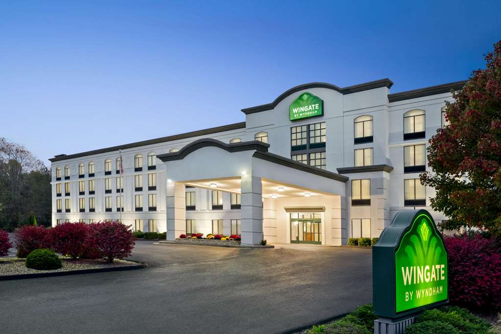 Wingate by Wyndham Bridgeport Clarksburg — hotel in Bridgeport