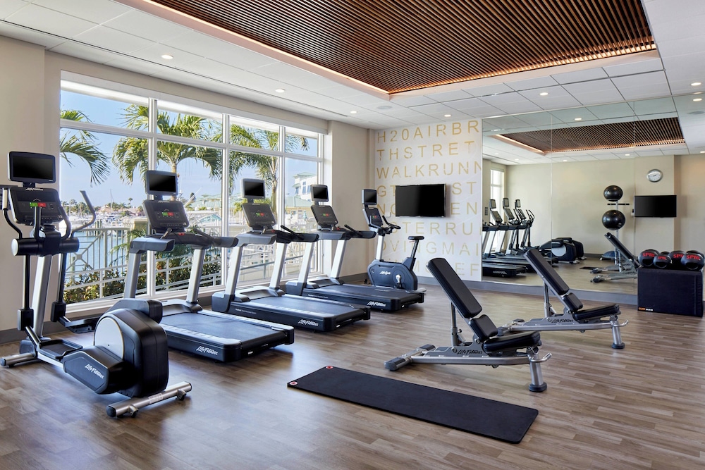 Residence Inn by Marriott St. Petersburg Tierra Verde - photo 34