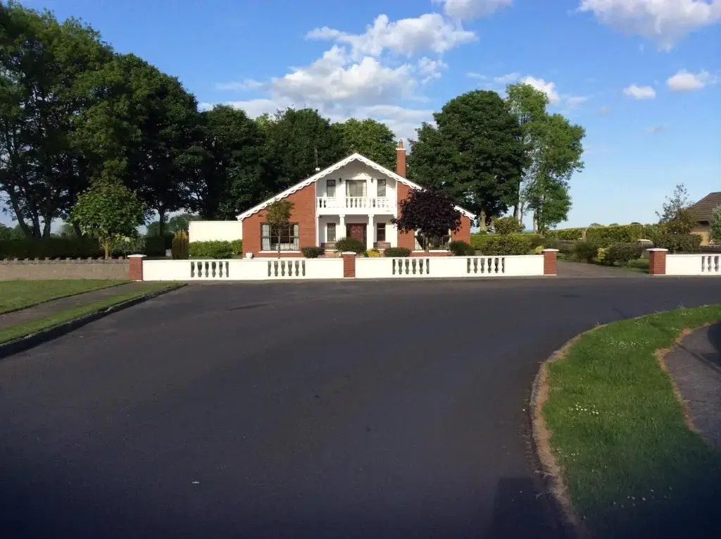Oakdale Templemore E41f856 - carbon neutral hotel in Templemore