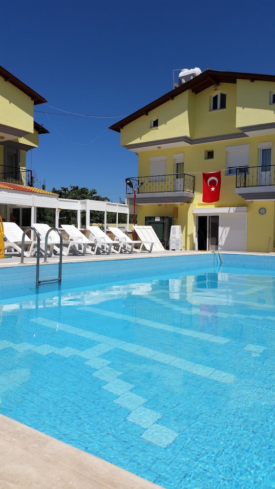 Gedik Pansiyon in Seferihisar, Turkey