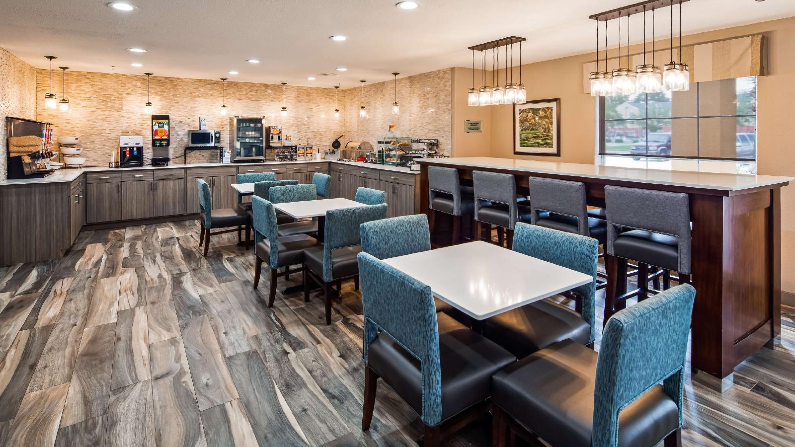 Best Western Lafayette Inn - photo 19